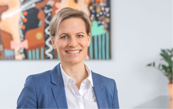 Carmen Rupprecht, Steuerberaterin und Fachberaterin fürUnternehmensnachfolge (DStV e.V.)