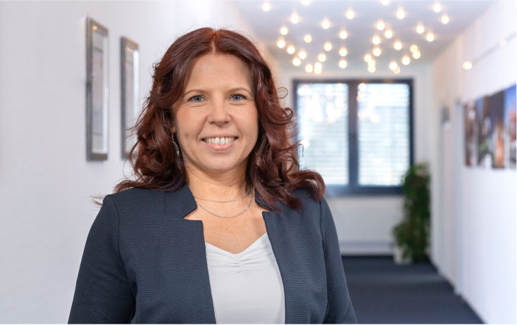 Sindy Werner, Steuerfachangestellte
