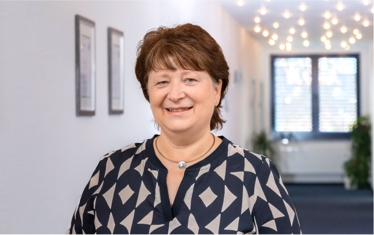 Ines Börner, Sekretärin