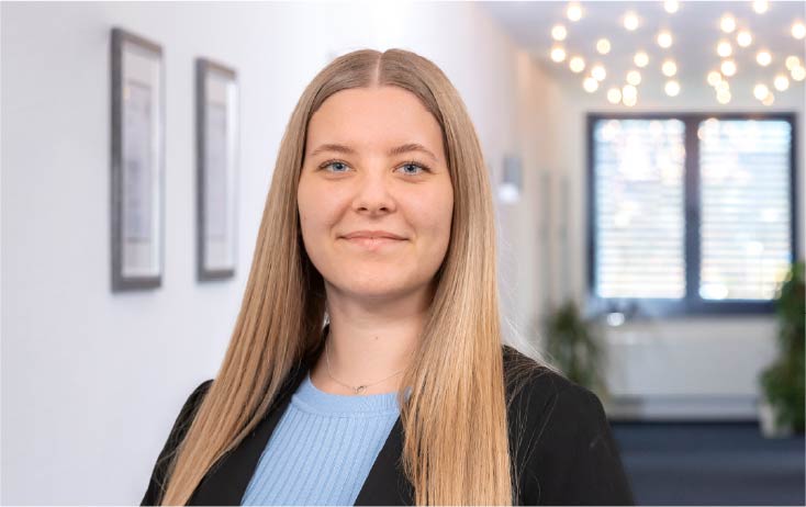 Maria-Sophie Kerbs, Steuerfachangestellte