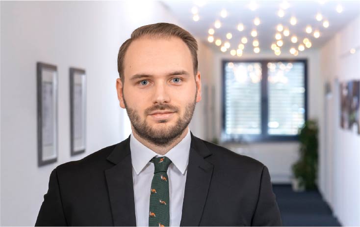 Maximilian Wolf, BA-Student