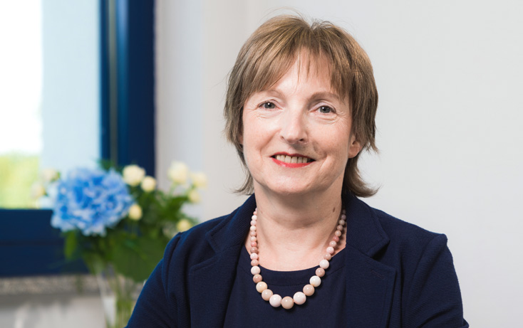 Kerstin Werner, Dipl.-Betriebswirtin (AWV), Lohnbuchhaltung