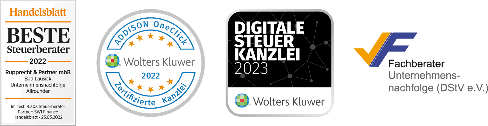 Beste Steuerkanzlei 2022