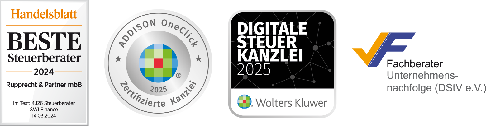 Beste Steuerkanzlei 2025